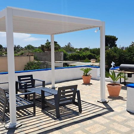 Villa Azzurra Salento Sant Isidoro  Luaran gambar