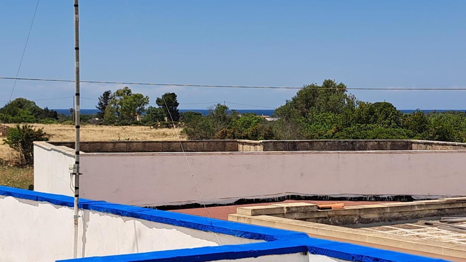Villa Azzurra Salento Sant Isidoro  Luaran gambar