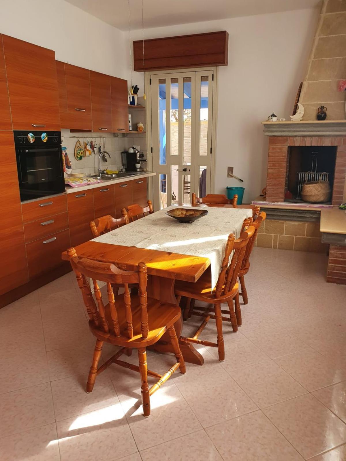 Villa Azzurra Salento Sant Isidoro  Luaran gambar