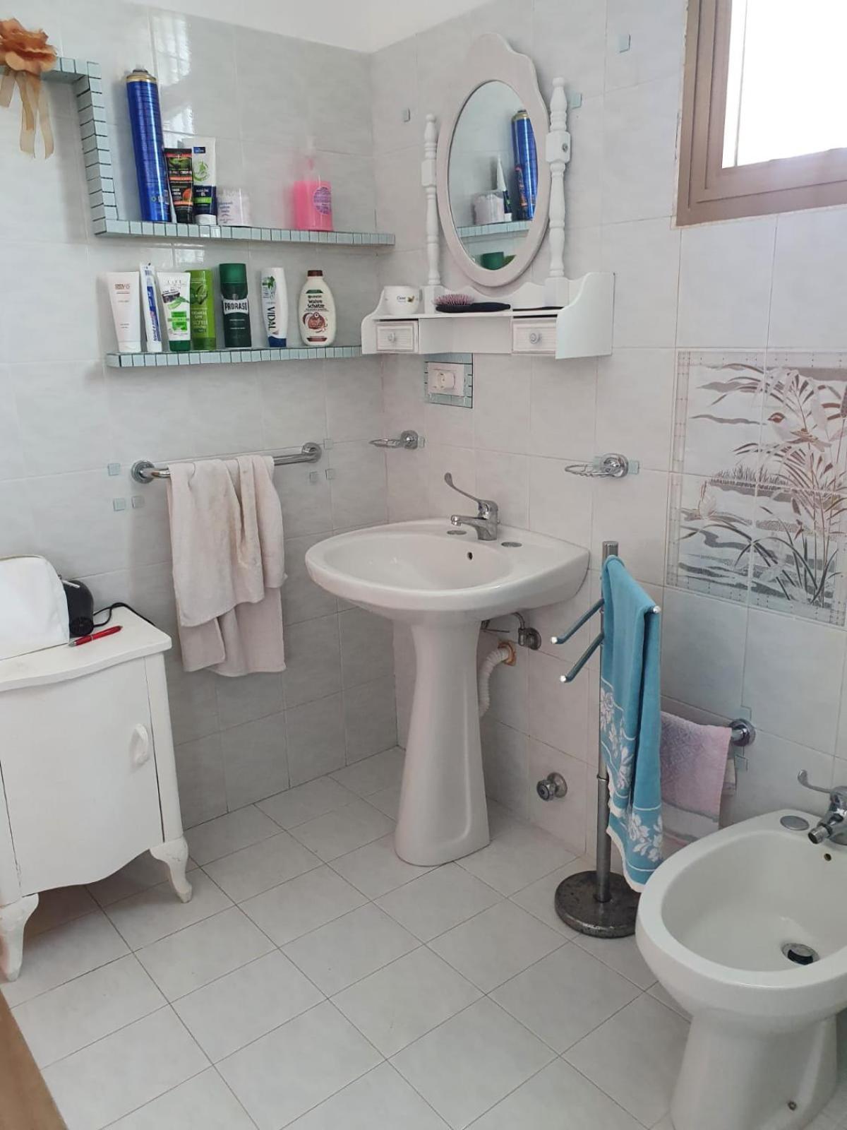 Villa Azzurra Salento Sant Isidoro  Luaran gambar