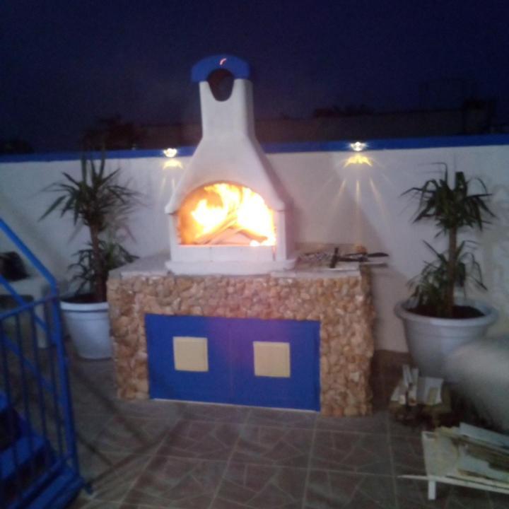Villa Azzurra Salento Sant Isidoro  Luaran gambar