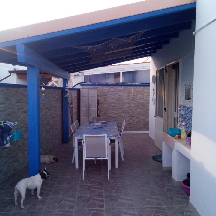 Villa Azzurra Salento Sant Isidoro  Luaran gambar