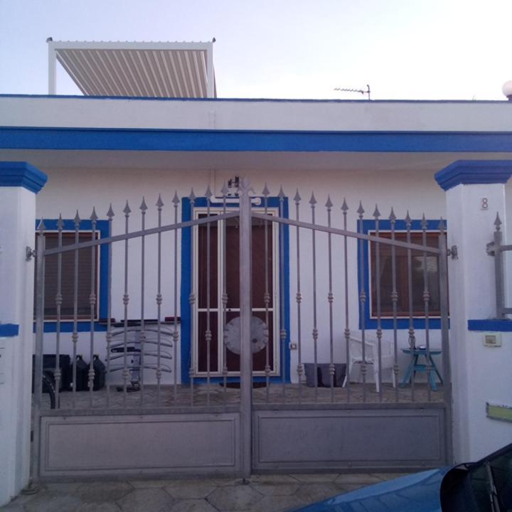 Villa Azzurra Salento Sant Isidoro  Luaran gambar