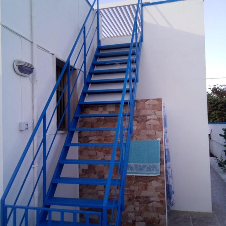 Villa Azzurra Salento Sant Isidoro  Luaran gambar
