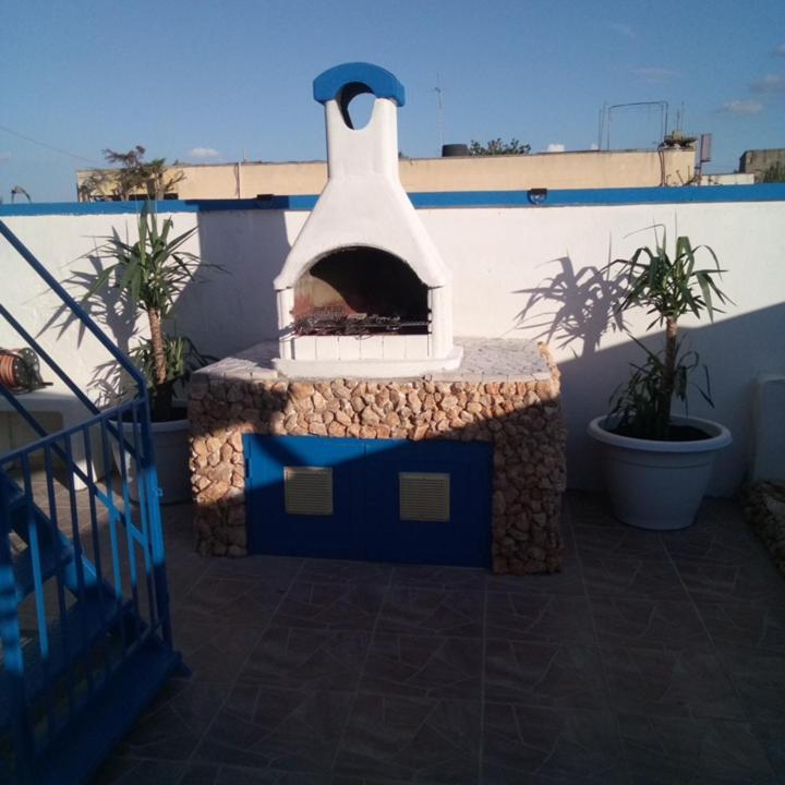 Villa Azzurra Salento Sant Isidoro  Luaran gambar