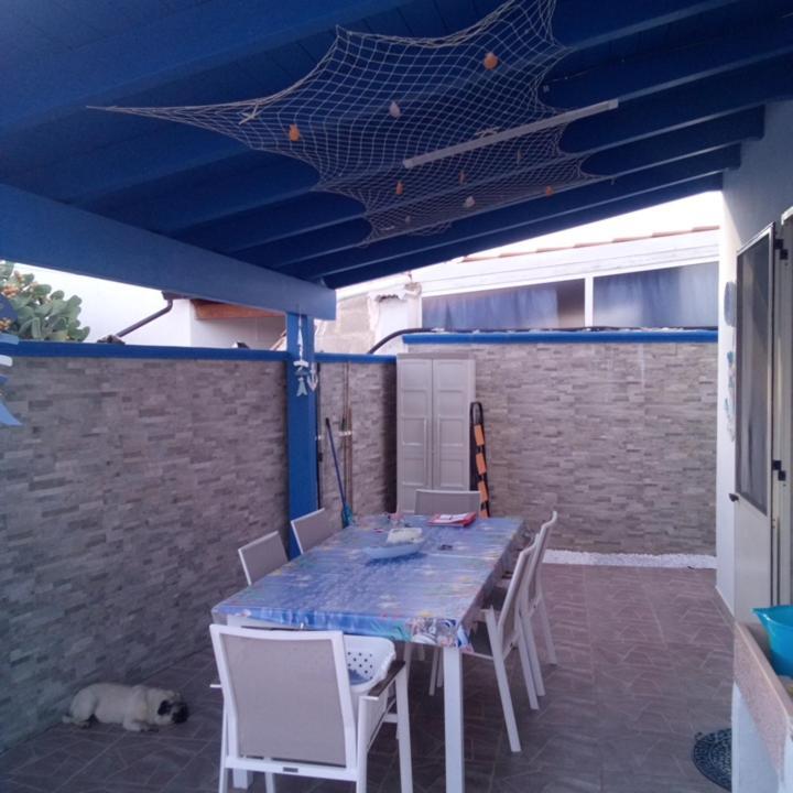 Villa Azzurra Salento Sant Isidoro  Luaran gambar